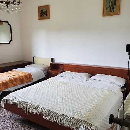 Ubytování v soukromí Casa Venturini